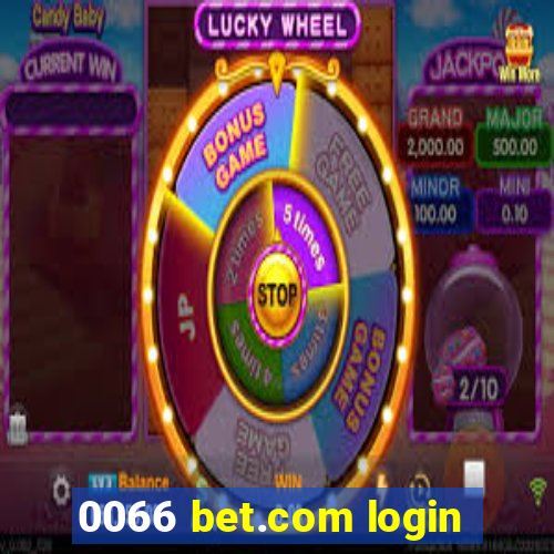 0066 bet.com login